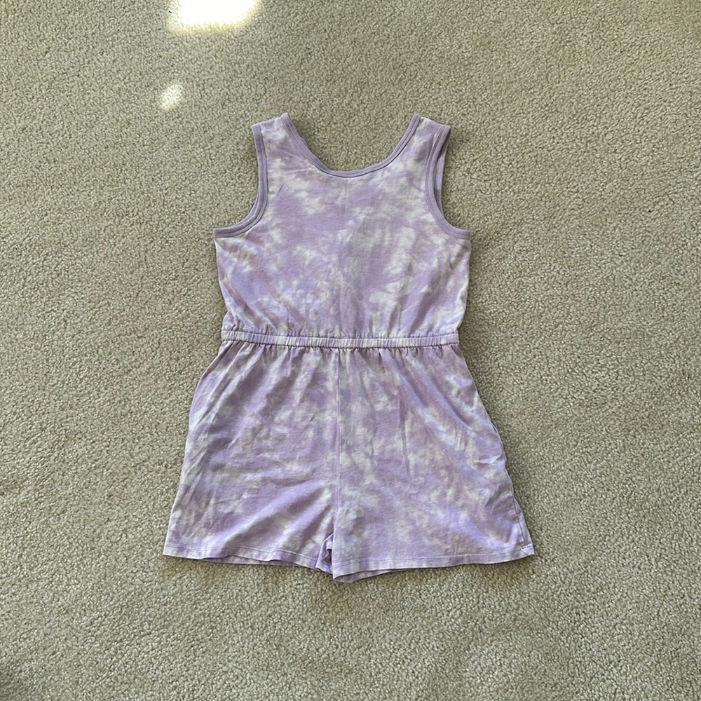 Like new! Romper from Tea Collection